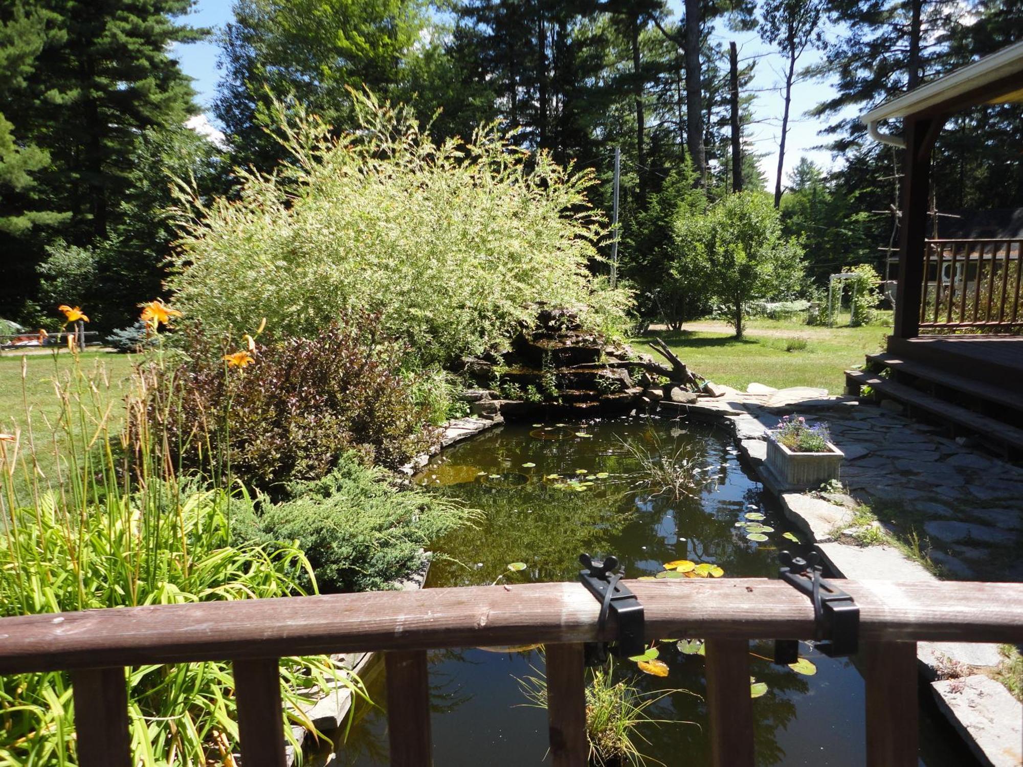 Dwight Riverside Inn Buitenkant foto