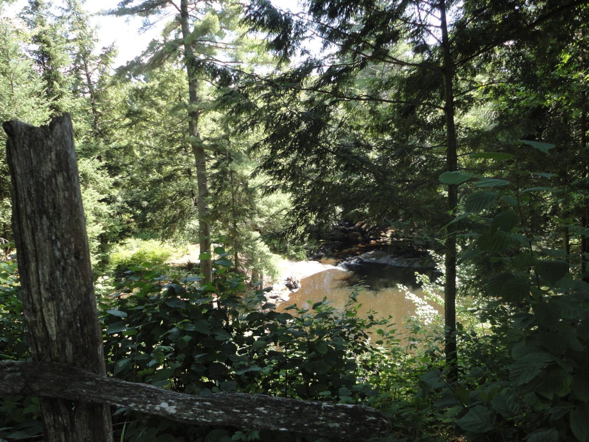 Dwight Riverside Inn Buitenkant foto