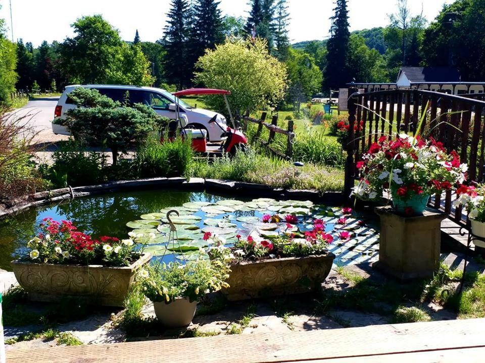 Dwight Riverside Inn Buitenkant foto
